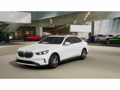 2026 BMW 5 Series 530i xDrive Sedan