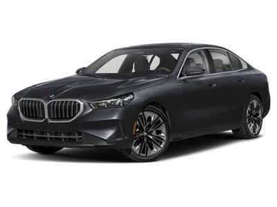 2026 BMW 5 Series 530i xDrive Sedan