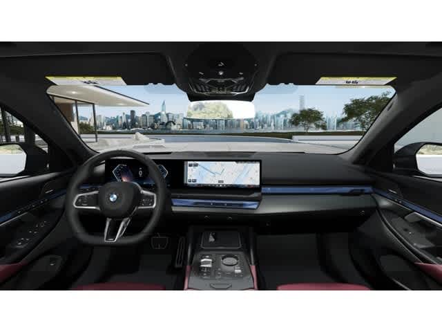 2027 BMW 5 Series 530i xDrive Sedan