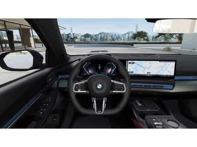 2027 BMW 5 Series 530i xDrive Sedan