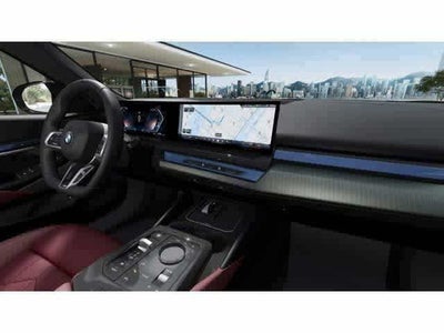 2027 BMW 5 Series 530i xDrive Sedan
