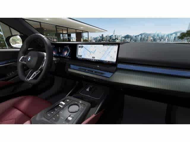2027 BMW 5 Series 530i xDrive Sedan