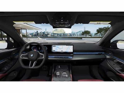 2027 BMW 5 Series 530i xDrive Sedan