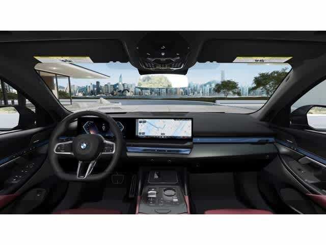 2027 BMW 5 Series 530i xDrive Sedan