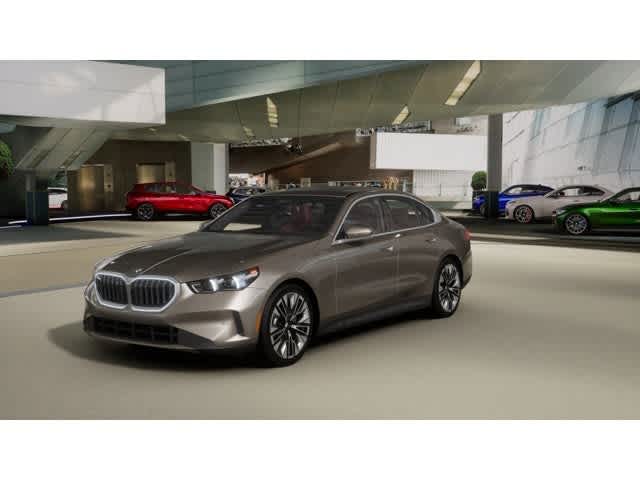 2026 BMW 5 Series 530i xDrive Sedan