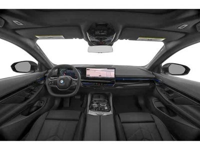 2026 BMW 5 Series 530i xDrive Sedan