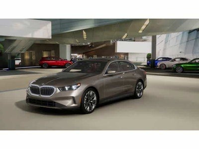 2026 BMW 5 Series 530i xDrive Sedan