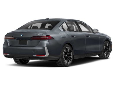 2026 BMW 5 Series 530i xDrive Sedan