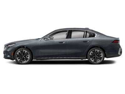 2026 BMW 5 Series 530i xDrive Sedan