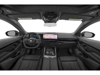 2026 BMW 5 Series 530i xDrive Sedan