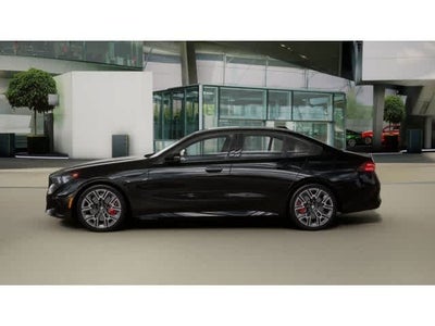 2026 BMW 5 Series 530i xDrive Sedan