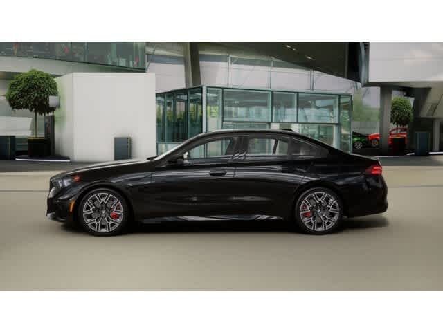 2026 BMW 5 Series 530i xDrive Sedan