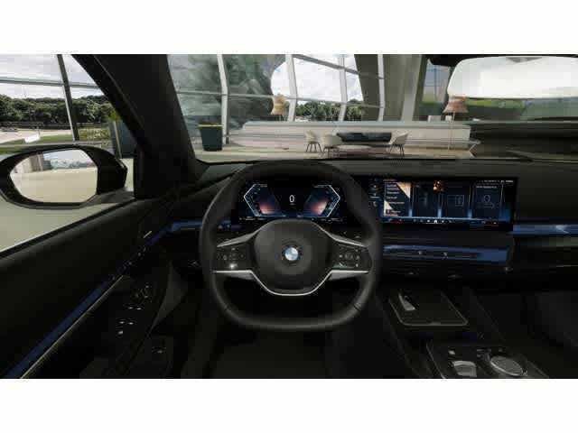 2026 BMW 5 Series 530i xDrive Sedan
