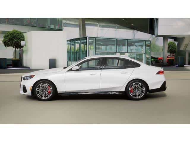 2026 BMW 5 Series 530i xDrive Sedan