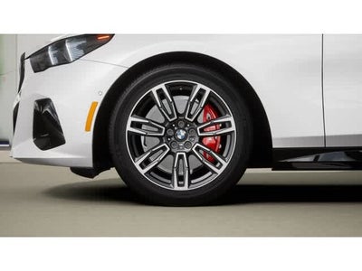 2026 BMW 5 Series 530i xDrive Sedan