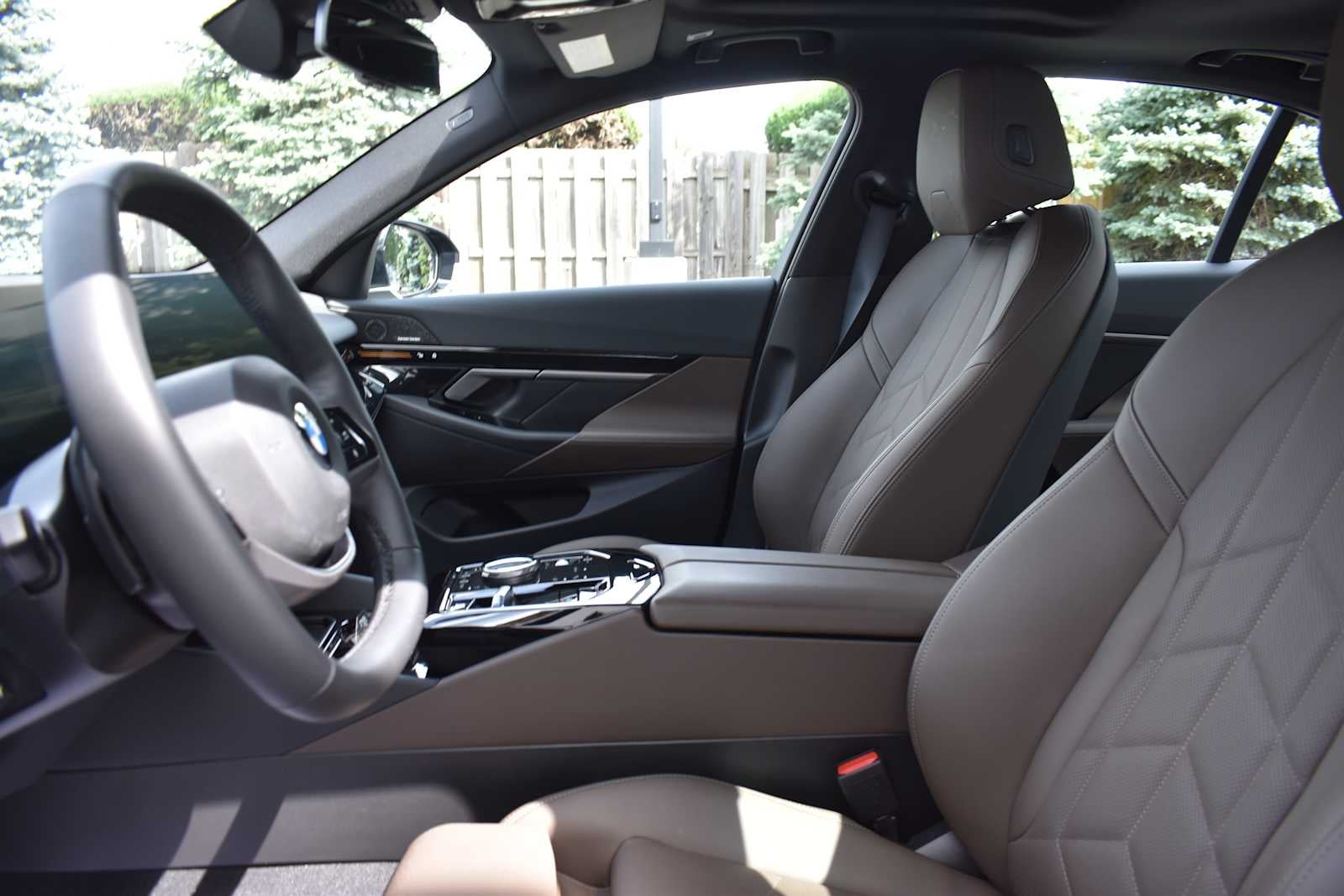 2026 BMW 5 Series 530i xDrive Sedan