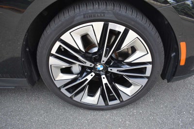 2026 BMW 5 Series 530i xDrive Sedan