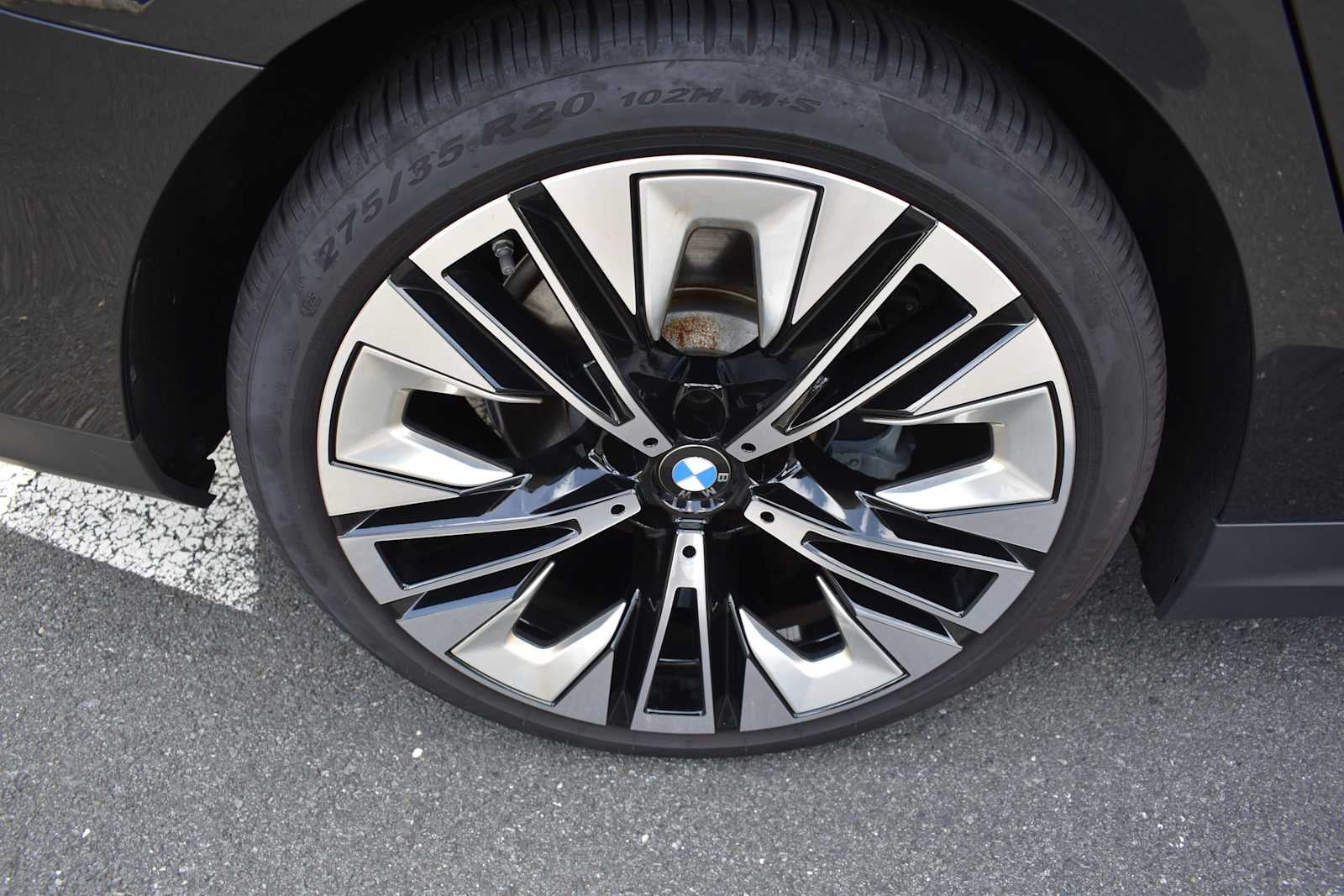 2026 BMW 5 Series 530i xDrive Sedan