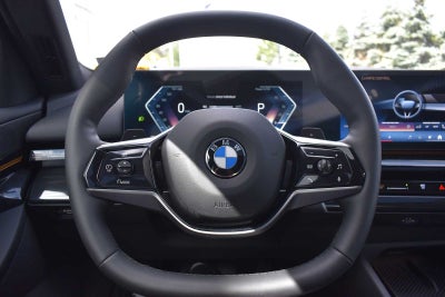 2026 BMW 5 Series 530i xDrive Sedan
