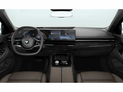 2026 BMW 5 Series 530i xDrive Sedan
