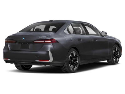 2026 BMW 5 Series 530i xDrive Sedan