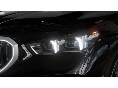 2026 BMW 5 Series 530i xDrive Sedan