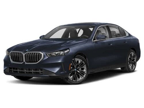 2026 BMW 5 Series 530i xDrive Sedan