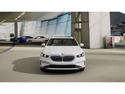 2026 BMW 5 Series 530i xDrive Sedan