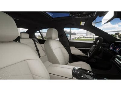 2026 BMW 5 Series 530i xDrive Sedan