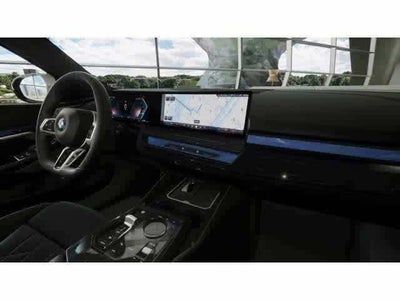 2026 BMW 5 Series 530i xDrive Sedan