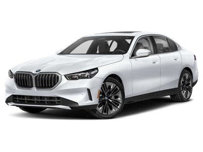 2026 BMW 5 Series 530i xDrive Sedan