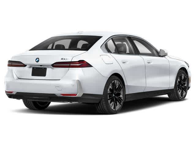 2026 BMW 5 Series 530i xDrive Sedan