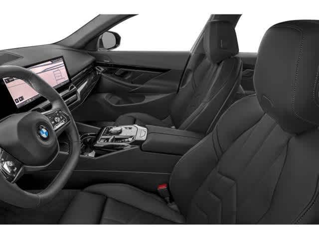 2026 BMW 5 Series 530i xDrive Sedan