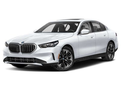 2026 BMW 5 Series 530i xDrive Sedan