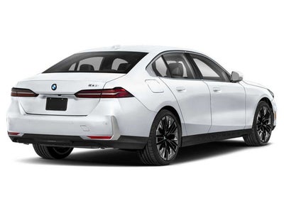 2026 BMW 5 Series 530i xDrive Sedan