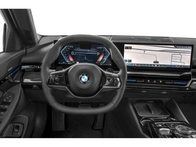 2026 BMW 5 Series 530i xDrive Sedan