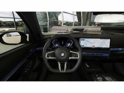 2027 BMW 5 Series 530i xDrive Sedan