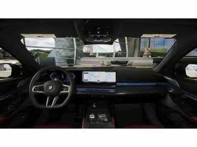2027 BMW 5 Series 530i xDrive Sedan