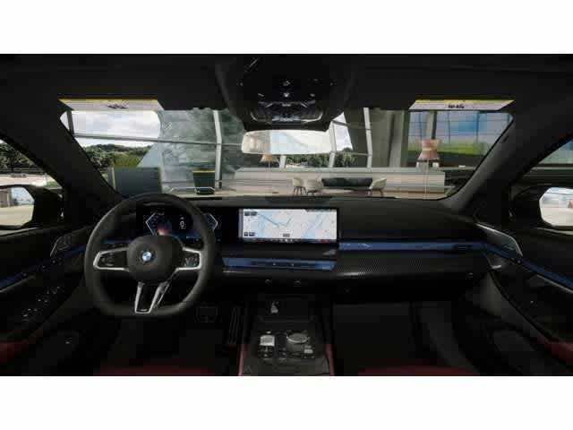 2027 BMW 5 Series 530i xDrive Sedan