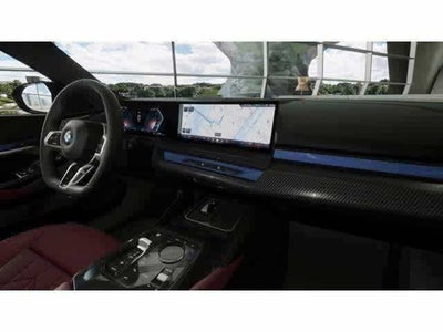 2027 BMW 5 Series 530i xDrive Sedan