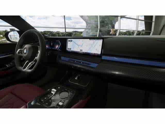 2027 BMW 5 Series 530i xDrive Sedan