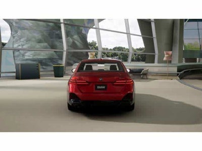 2026 BMW 5 Series 530i xDrive Sedan