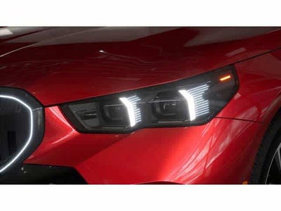 2026 BMW 5 Series 530i xDrive Sedan