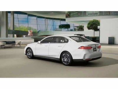 2026 BMW 5 Series 530i xDrive Sedan