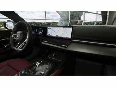 2026 BMW 5 Series 530i xDrive Sedan