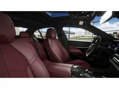 2026 BMW 5 Series 530i xDrive Sedan