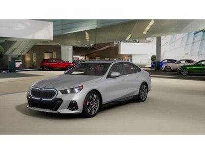 2026 BMW 5 Series 530i xDrive Sedan