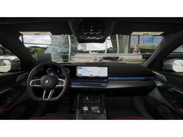 2026 BMW 5 Series 530i xDrive Sedan