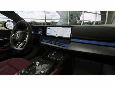 2026 BMW 5 Series 530i xDrive Sedan