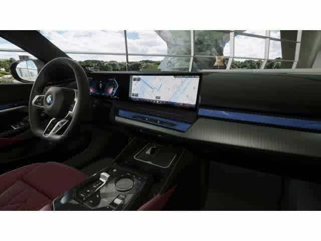 2026 BMW 5 Series 530i xDrive Sedan